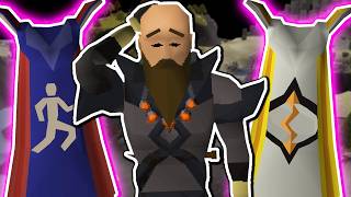 I'm Worried About the Worst Skill in OSRS on My Maxing Grind...