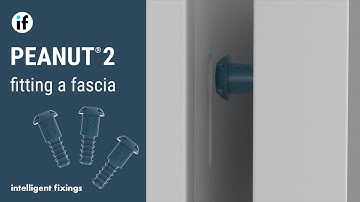 PEANUT 2 | Fitting a Fascia