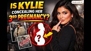 Is Kylie Concealing Her 3rd Pregnancy?