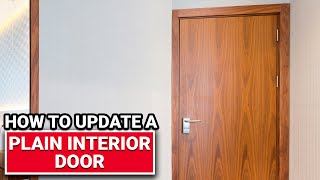 How To Update A Plain Interior Door - Ace Hardware