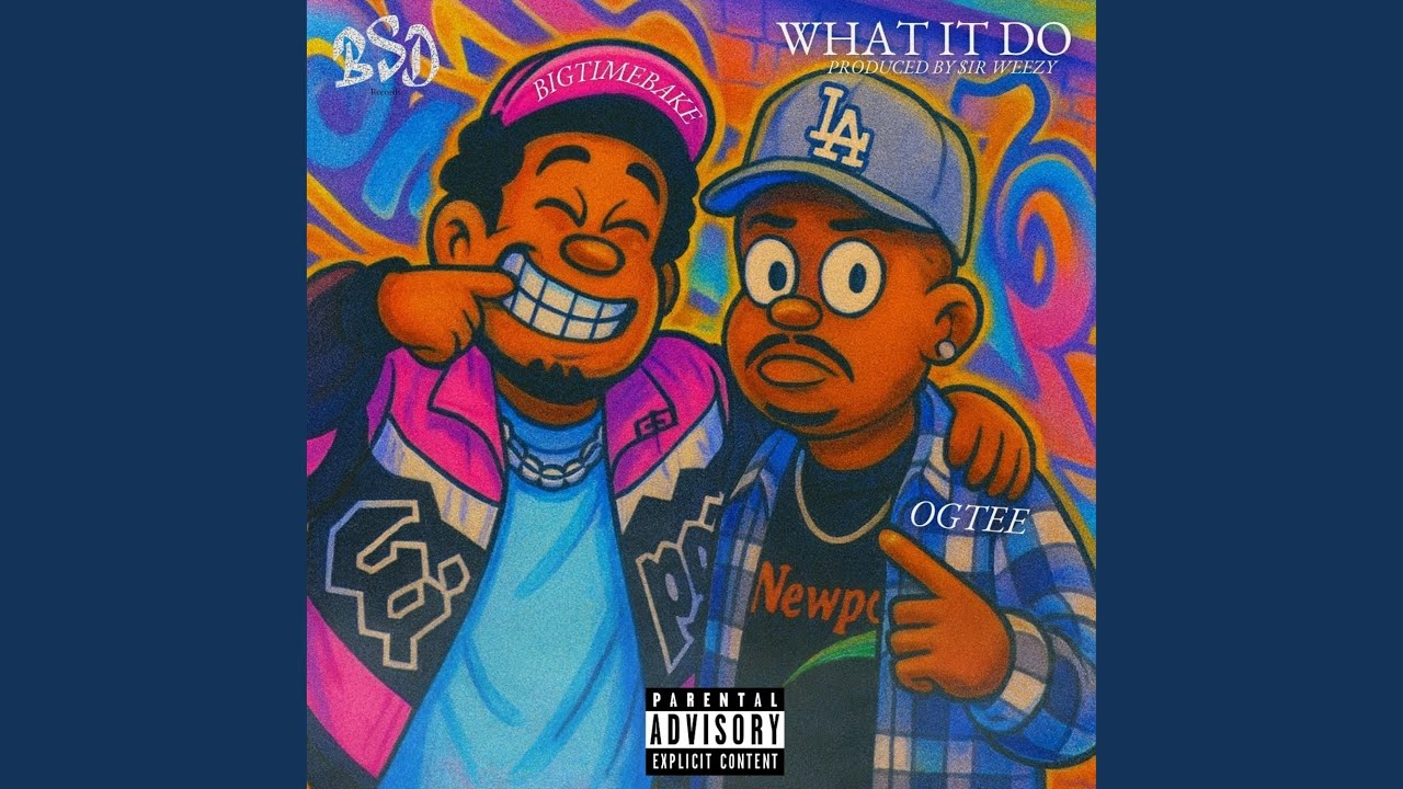 Watch WHAT IT DO on YouTube Watch WHAT IT DO on YouTube