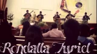 Video thumbnail of "Rondalla Zuriel La Tribulacion"