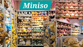 Miniso | Plush Toys collection