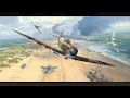 Timelapse painting  spitfires over dunkirk