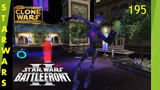 Naboo!! Commando Droid Flyin!! [Battles of the Clone Wars!] Battlefront 2 2005 MOD [EPISODE 195] MOD