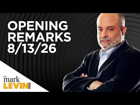 Tucker Carlson & Matt Gaetz CAUGHT Lying About Mark Levin's Iran Stance?