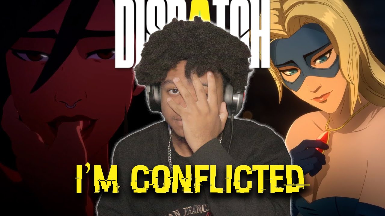 WHO DO I CHOOSE?! | Dispatch Ep 3-4