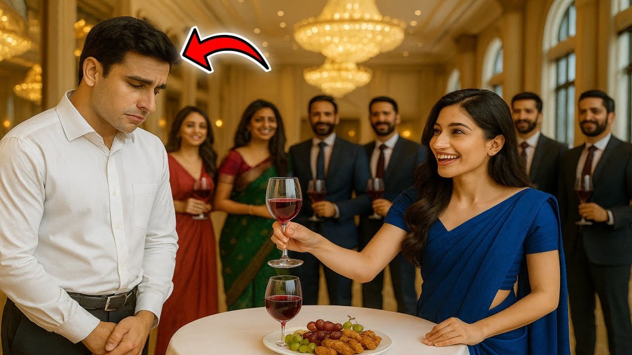 सरकारी नौकरी के घमंड में बेरोजगार पति का सबके सामने मजाक उड़ाया, फिर जो हुआ…