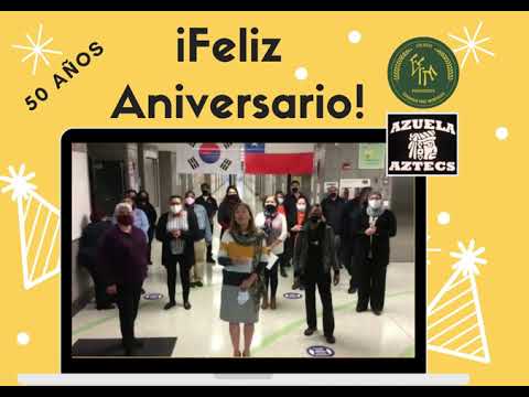 Saludo para la Comunidad Freiriana desde Chicago los amigos de  Mariano Azuela Elementary school