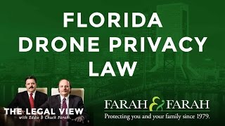 Drone Privacy Law Explained | The Legal View | Farah & Farah