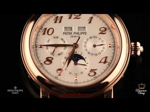 Patek Philippe Grand Complications