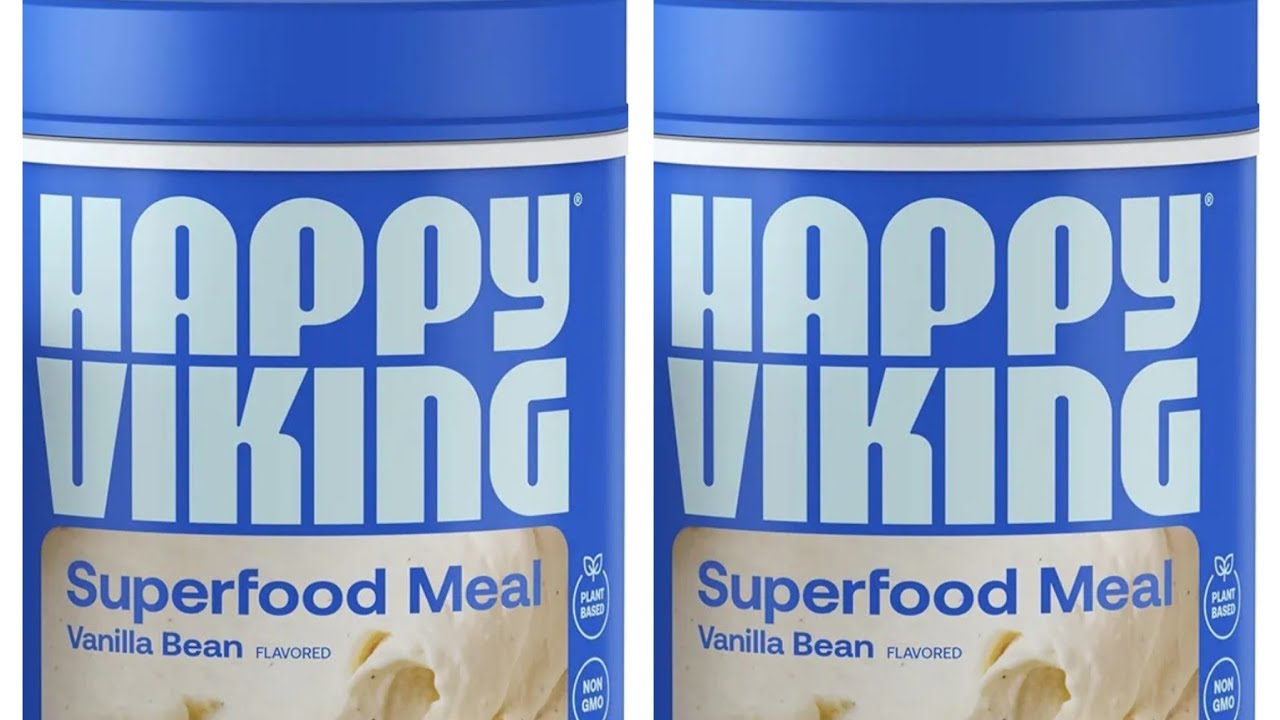 I Tried Venus Williams' Happy Viking