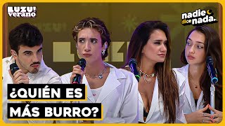 #NADIEDICENADA | PICANTE COMPETENCIA ESCOLAR Y ¿FLOR CONTRA UN AIRE ACONDICIONADO?