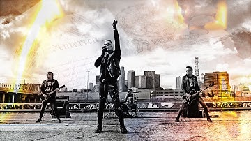 THE WRAITH - "Overthrown" (Official Video)