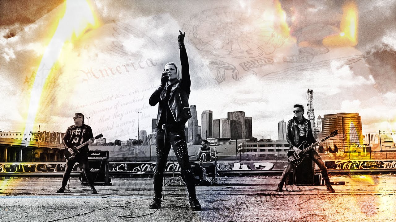 Guarda THE WRAITH - "Overthrown" (Official Video) su YouTube Guarda THE WRAITH - "Overthrown" (Official Video) su YouTube