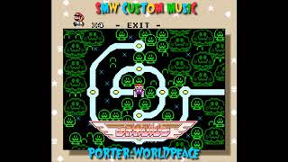 Smw Custom Music - Stage 4 - Gradius