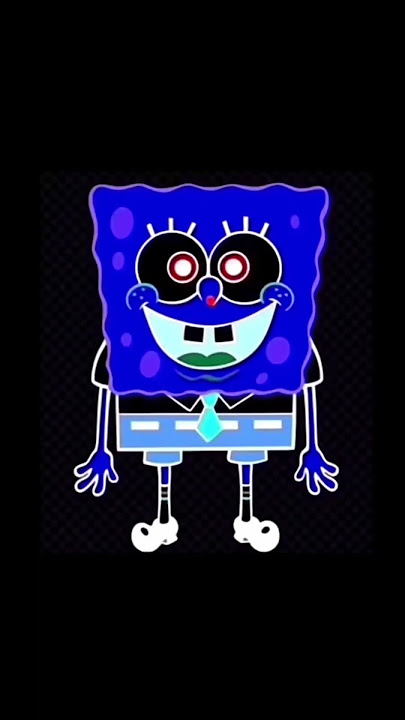Cobain Sendiri! Lihat Gak? Keren Bukan? #ilusi #illusion #spongebob