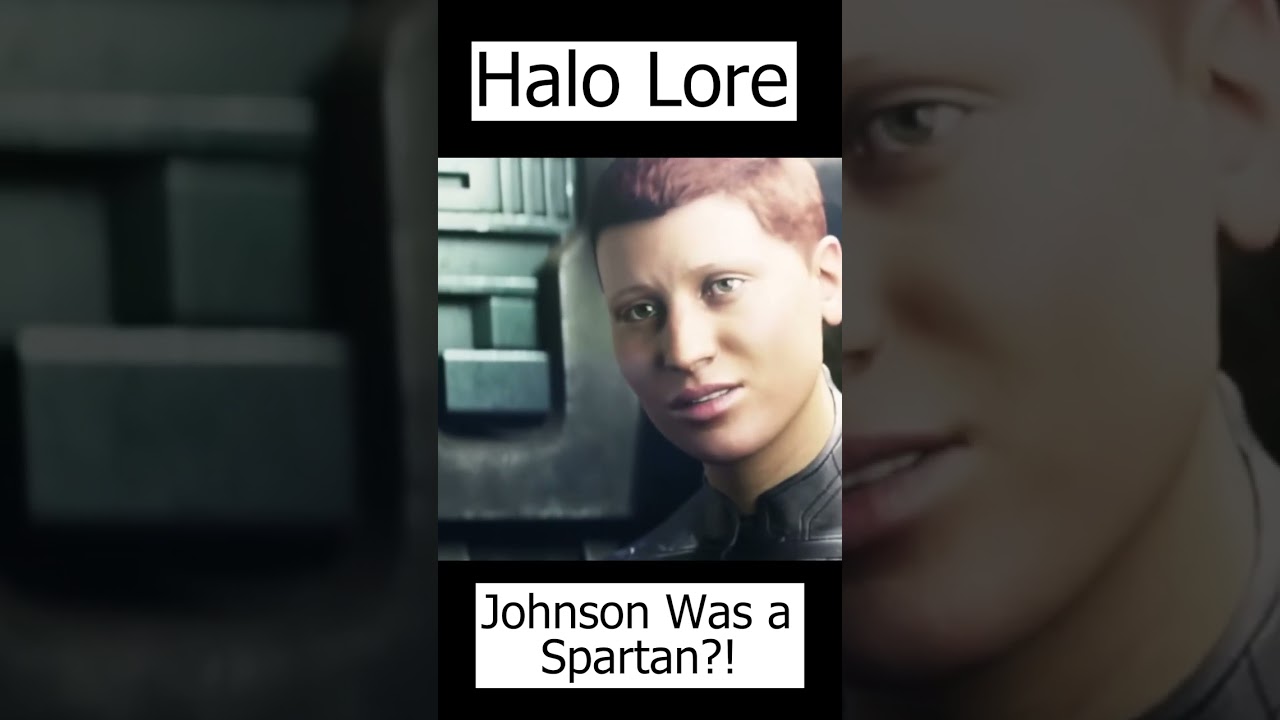 Sgt. Johnson Was A Spartan?! | Orion Project/Spartan I - Halo Lore