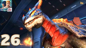 Garena Contra Returns - Gameplay Walkthrough Part 26 - Story mode 10-6  (Android, iOS)