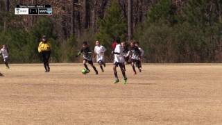 20170305 TFCA Ral Navy hosts Wake FC Manchester U11