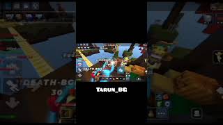 Blockman go bedwars Gameplay #blockmango #bedwars