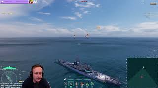World of Warships beginners guide - The minimap