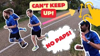 HELP ME TEAM - 5 x 2.76KM Relay Race!
https://www.youtube.com/channel/UCV9Gjy-Ec1cWMaR_J0KSFXg/join - to become a member today
Join D Mills and the Wednesday Night Crew for the Eastbourne Tempo Last Leg Relay Race!!
4x2.76KM individually before 1 Final Leg is run as a team!
Does D Mills have the legs to keep up after sending an almighty final KM in his leg?!
00:00. Intro
00:47. 3rd Leg
06:00. 4th Leg
11:50. 5th and final TEAM LEG HELP ME TEAM - 5 x 2.76KM Relay Race!