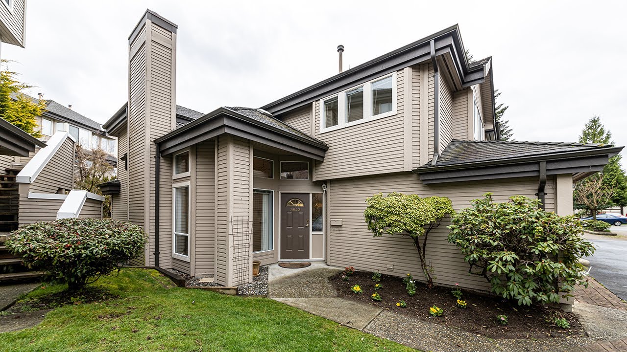 3642 Garibaldi Drive North Vancouver real estate YouTube