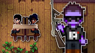 The Stardew Valley Mafia Can't Be Trusted.