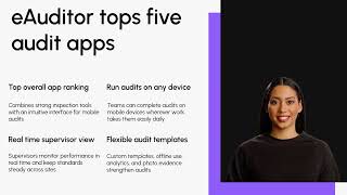 Top 5 5S Apps with eAuditor Audits and inspections screenshot 5