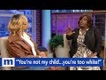 You're too white to be my daughter! | The Maury Show