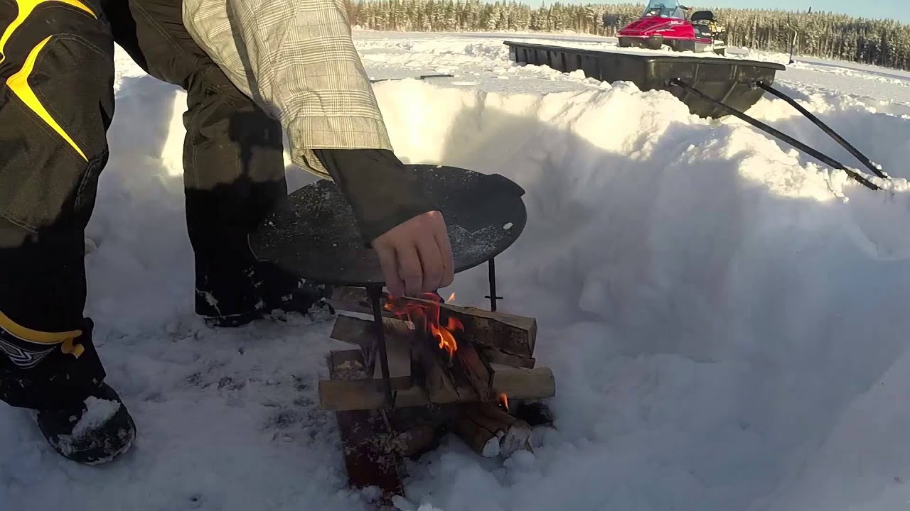 Uued unnad/ New tip up device/ Nya angeldon