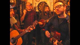 Turin Brakes -  We Were Here  - Songs From The Shed