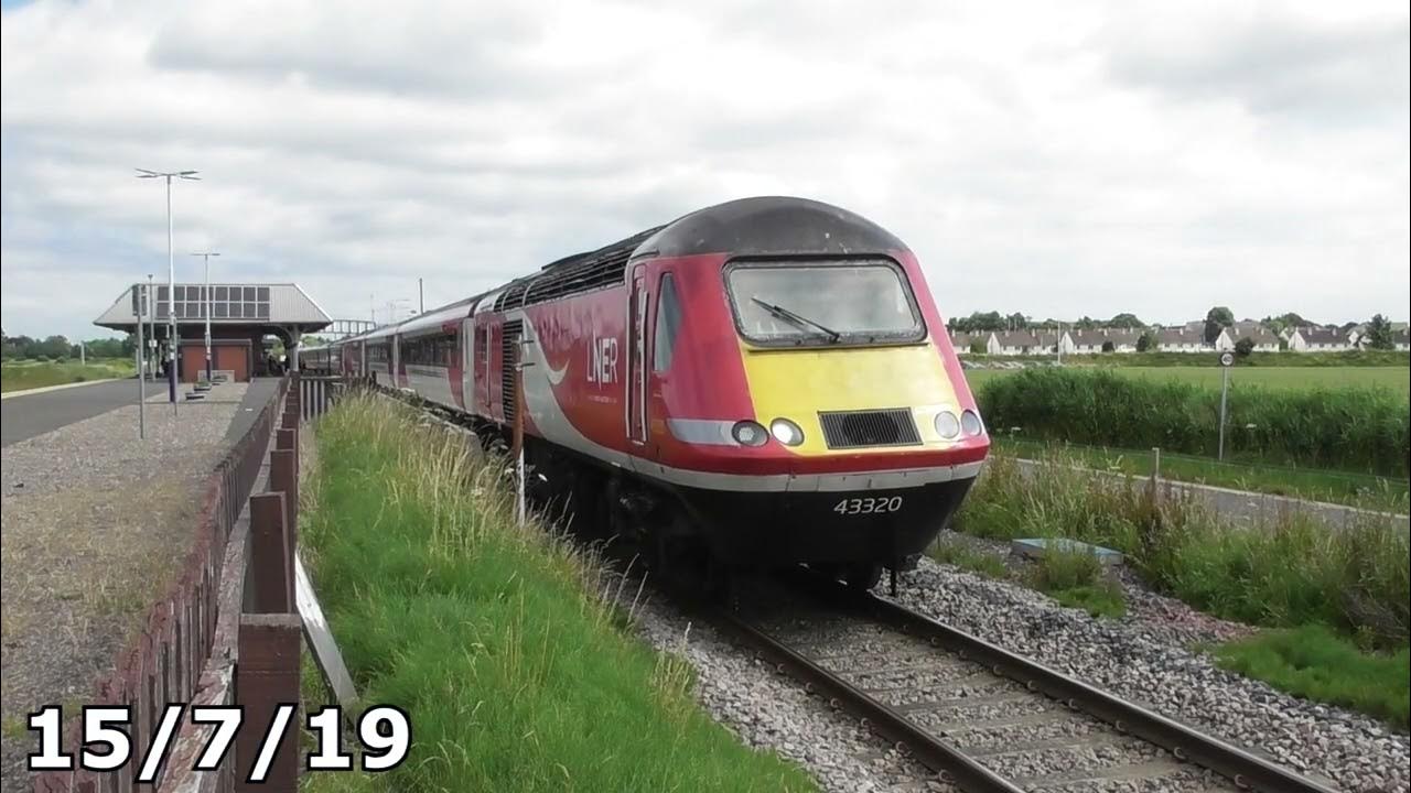 Leuchars Station 16/9/23 YouTube