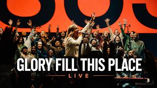 Glory Fill This Place (Live) - Oryn Worship | Hillsong & Elevation Worship Style | Lyrics