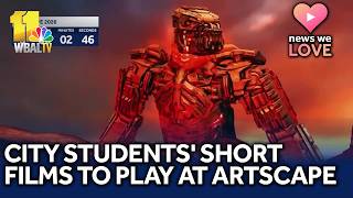 Student films to play at Artscape's 'Beyond the Reel' festival