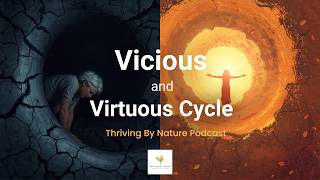The Vicious Cycle — How Negative Thought Patterns Become Physical Reality