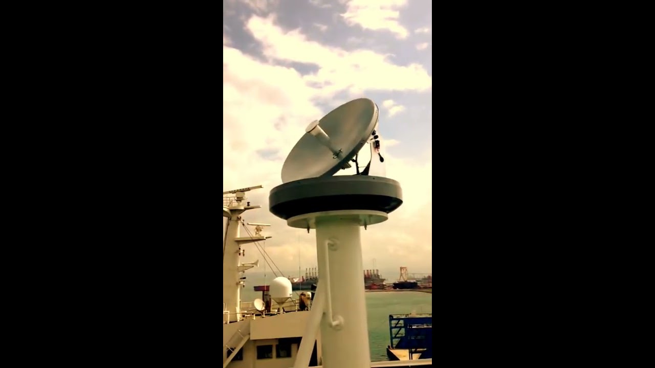 KVH TracVision TV6 Marine Satellite TV Antenna