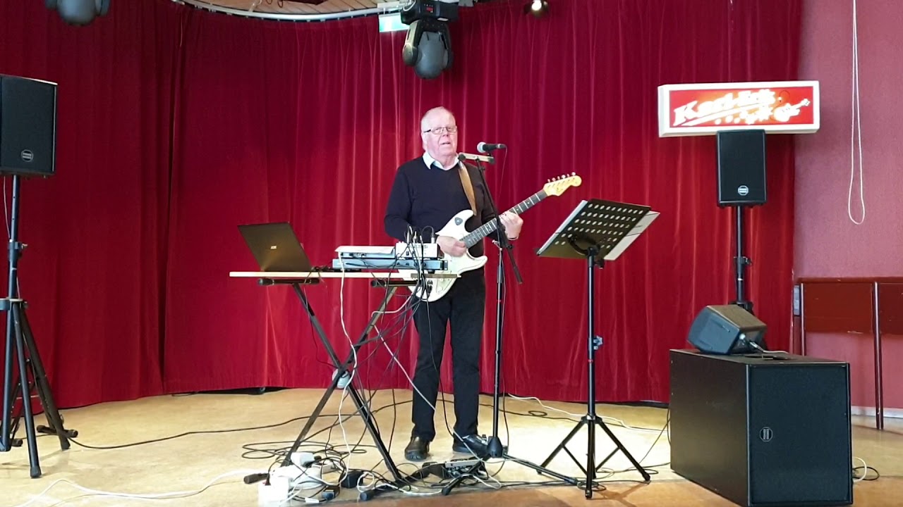 Det gick en liten ängel - YouTube