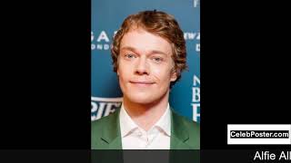 Famous Alfie Allen biography Profile