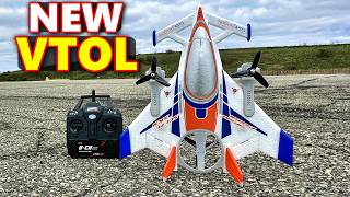 Easy To Fly & Fun Vtol - Qidi 570