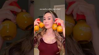 Always Makes Me Smell Yummy