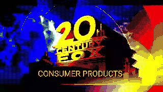 20th Century Fox Consumer Products Logo (1994)