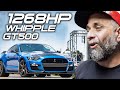 WHIPPLE SUPERCHARGED GT500 ON OVER 24 PSI of BOOST! | AND In Depth Analysis vs 3.8L WHIPPLE COYOTES!
