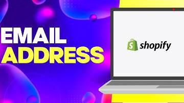 How to Change Your Email Address on Shopify Easy and Quick