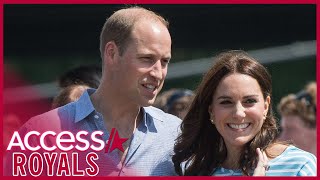 Watch Kate Middleton & Prince William Play Pictionary screenshot 1