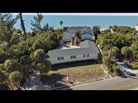 8030 Manasota Key Rd, Englewood, FL home video tour