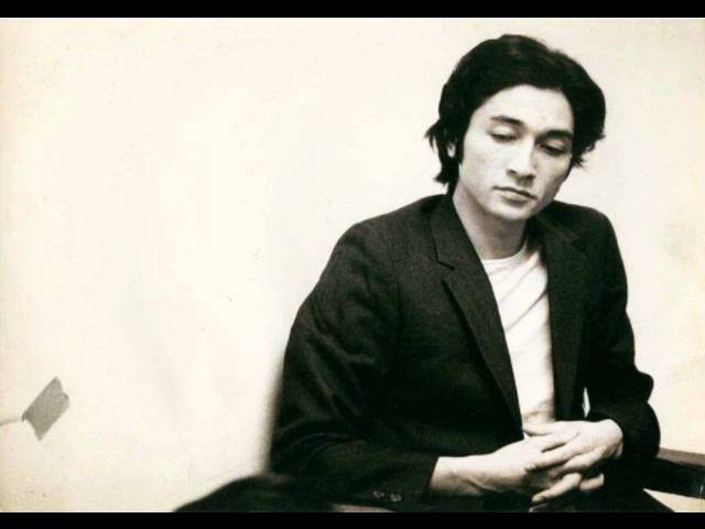 友川かずき (Kazuki Tomokawa) -- 歩道橋 (Hodokyo) - YouTube