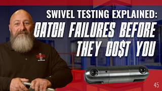 Swivel Testing Explained: Catch Failures Before They Cost You