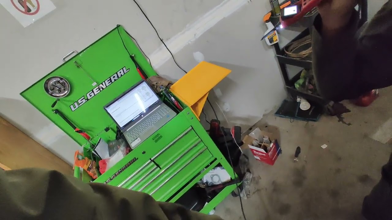 No arranca código de cam shaft sensor y crank shaft sensor  Dodge ram 1500